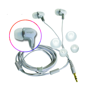 Fone de Ouvido Intra-Auricular CD 168 BCO – Branco
