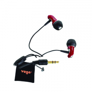 Fone de Ouvido Yoga CD 608