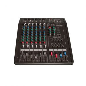 Mesa Amplificada MP 8D