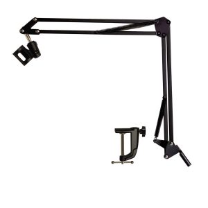 Suporte p/Microfone Estudio CSR ASD20