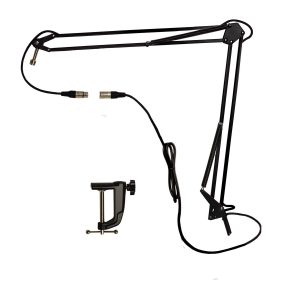 Suporte p/Microfone Estudio CSR-ASD40