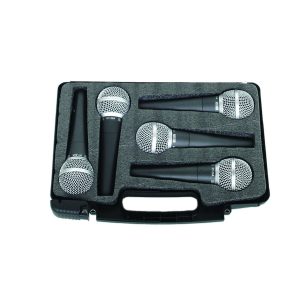 Kit Microfones CSR HT 58-5