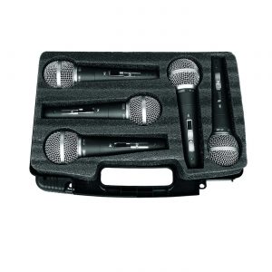 Kit de Microfones CSR 48-5