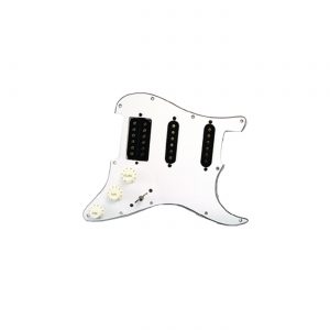 Escudo p/ guitarra GF-2C