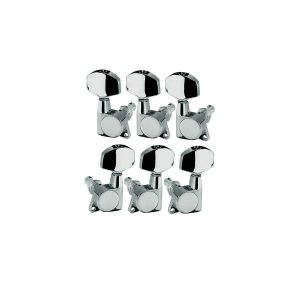Tarracha cromada DJ 235C-M9