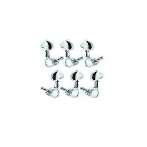 Tarracha cromada DJ335C D4