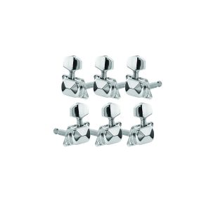 Tarracha cromada DJ224C – M9
