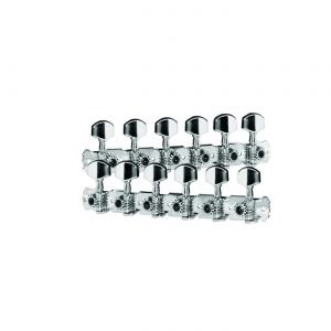 Tarracha cromada DJ240C-M11