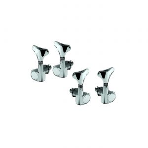 Tarracha cromada DJ242C