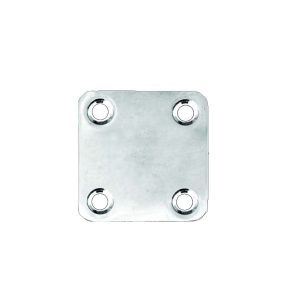 Tampa traseira metalica p/ guitarra CSR 350