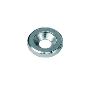 Suporte metalico p/ alça de guitarra