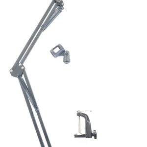 Suporte p/Microfone Estudio CSR ASD20