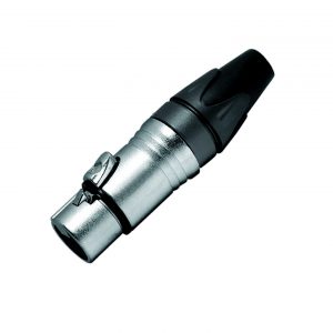 Conector cannon Q 283 FEMEA