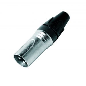 Conector Cannon Q 284 Macho