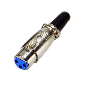 Conector cannon SK 027 Femea