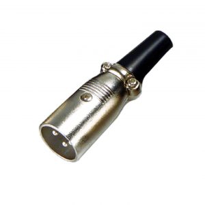 Conector cannon SK 028 Macho