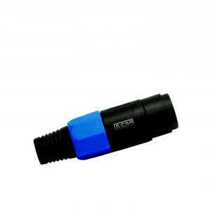 Conector Speakon CSR 304F Femea