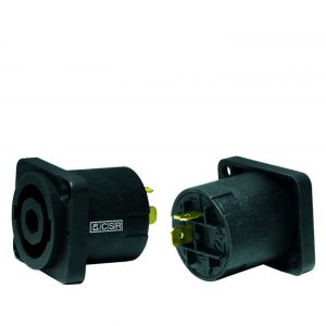 Conector Speakon CSR 314/2P
