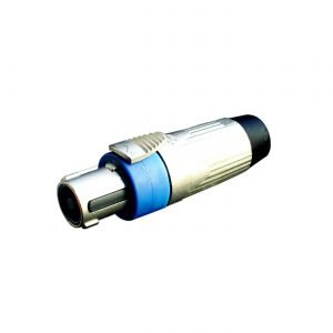 Conector Speakon 103 M4P Macho