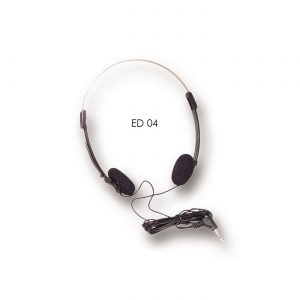 Fone de Ouvido Intra-Auricular ED 04