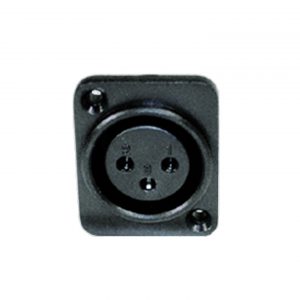 Conector cannon SKC 065 Femea