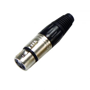 Conector cannon SK 009 Femea