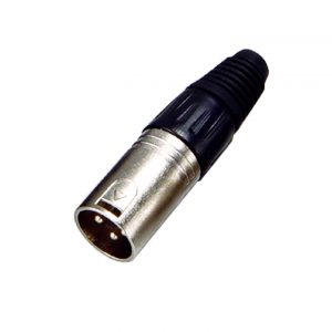 Conector cannon SK 010 Macho