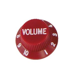 KNOB VERMELHO KB-1