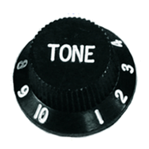Knob para violao, guitarra e baixo KB-2