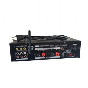 Amplificador CSR 658BT