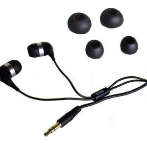 Fone de Ouvido CD 266 c/ Redução de Ruído