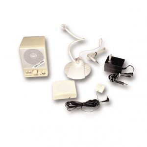 Intercomunicador com 2 Canais NIT 4080