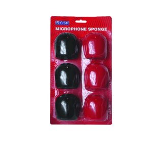 ESPUMA P/MIC GM 515M C/6PCS
