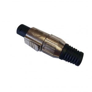 Conector Speakon CSR 1364 Macho