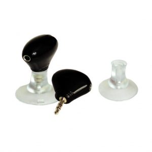PLUG ADAPT. 2 VIAS P/FONE CSR 2004BK