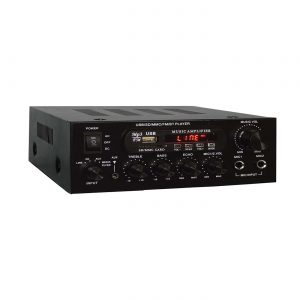 Amplificador Stereo CSR 550BT