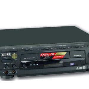 Reprodutor de CD e VCD DXV 333