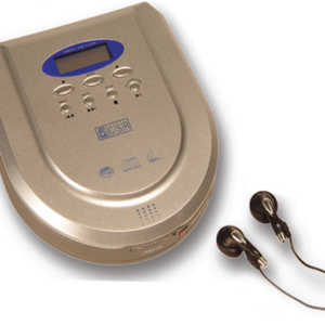 Video Discman CSR 2368B CD/MP3 220V