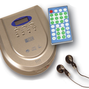 Video Discman CSR 2368C VCD/MP3/CD 220V