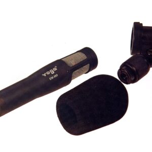 Microfone Yoga EM 980