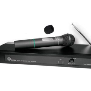 Conjunto Microfone /Receiver Sr 818/em 508