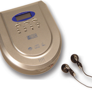 Video Discman CSR 2368B CD/MP3 110V