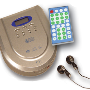 Video Discman CSR 2368C VCD/MP3/CD 110V