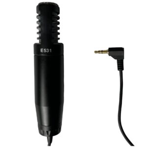 Microfone Tenlux E531B
