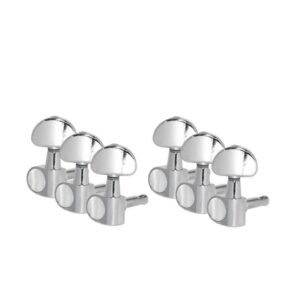 Tarracha Cromada 3+3 CA-5102