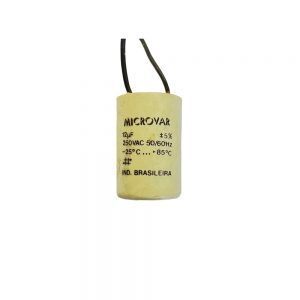 Capacitor 12MFDX 250VAC