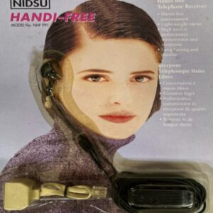 FONE C/MICR NHF991 P/TELEFONE