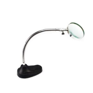 Lupa 104mm 599908 C/ Haste Flexível