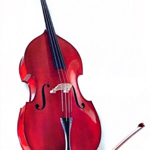 BAIXO ACÚSTICO “EASTMAN” MB 040R 4/4