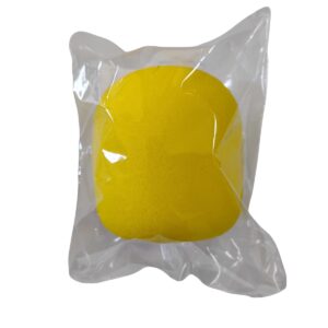 ESPUMA P/ MICROFONE GM 515 AMARELA